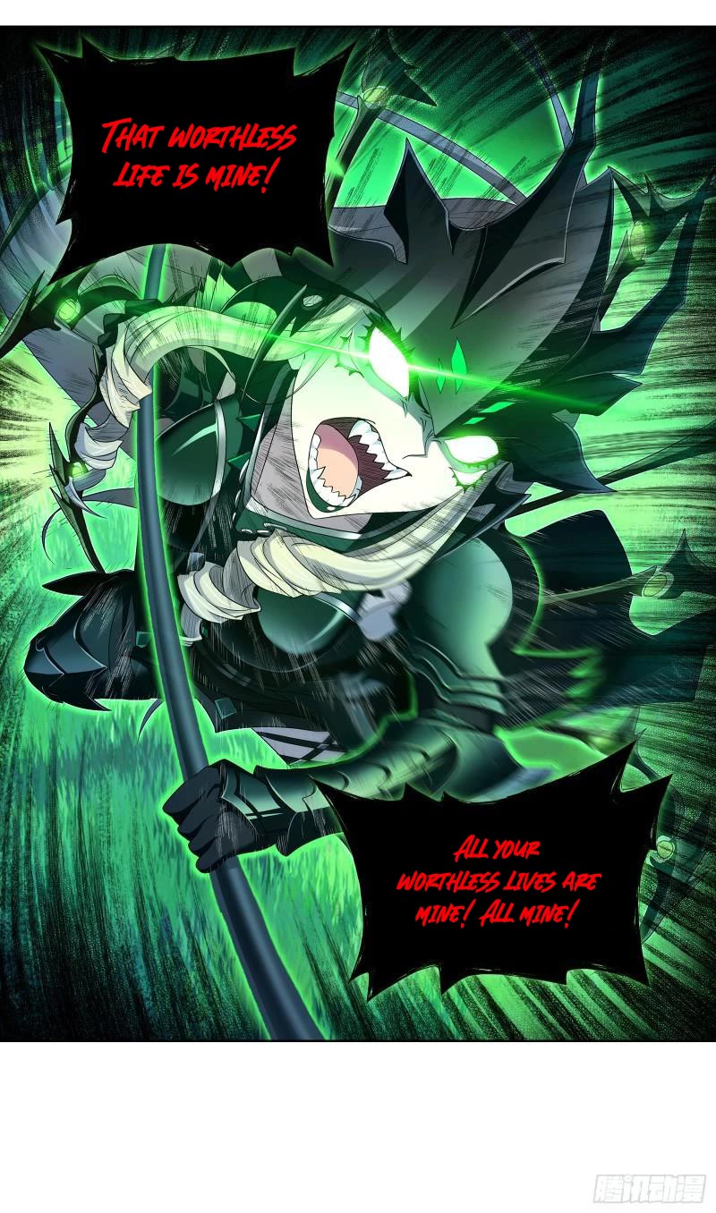 Doulou Dalu Chapter 342