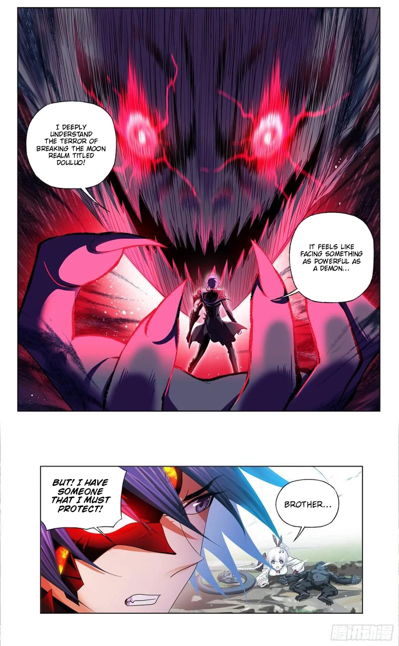 Doulou Dalu Chapter 342