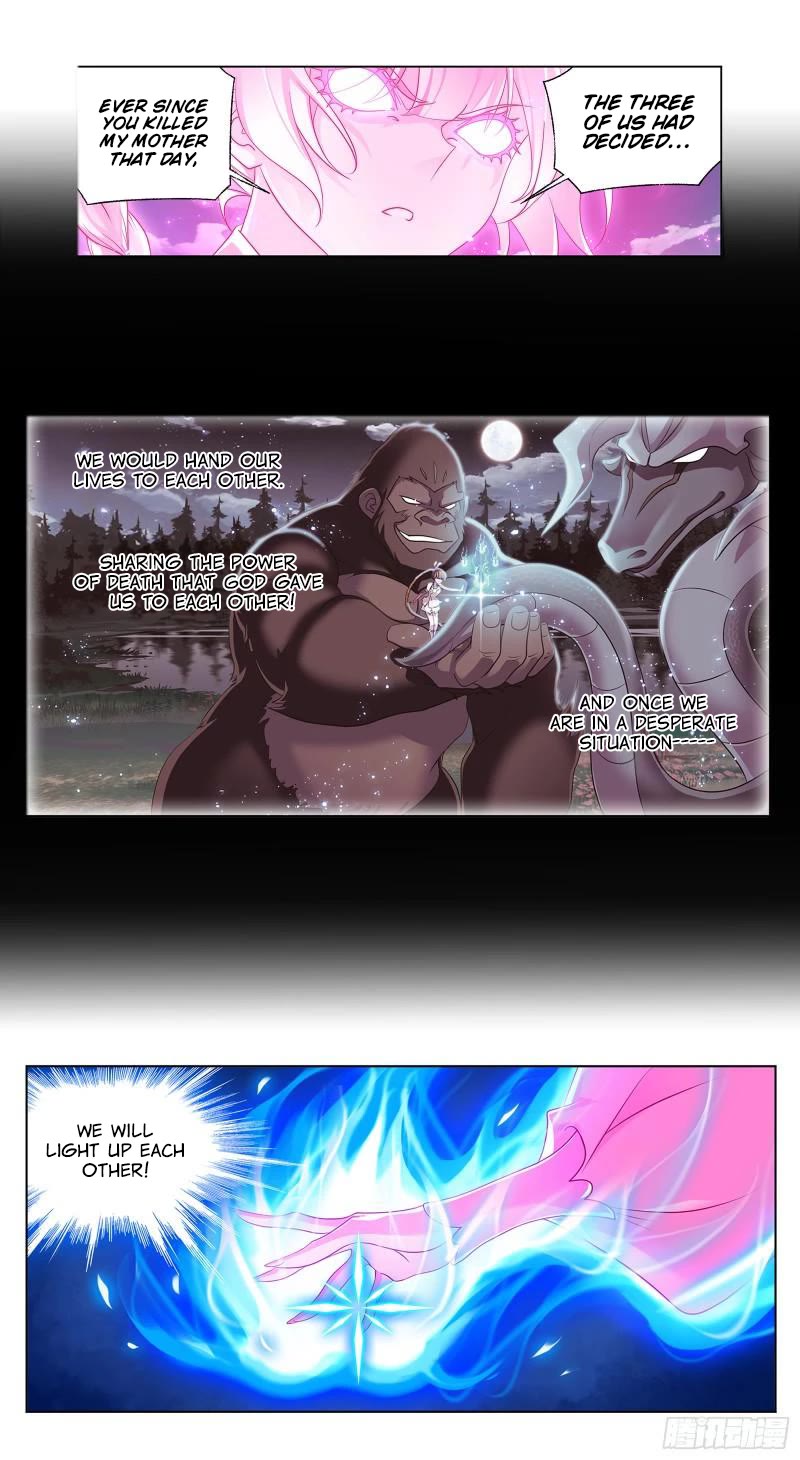 Doulou Dalu Chapter 342