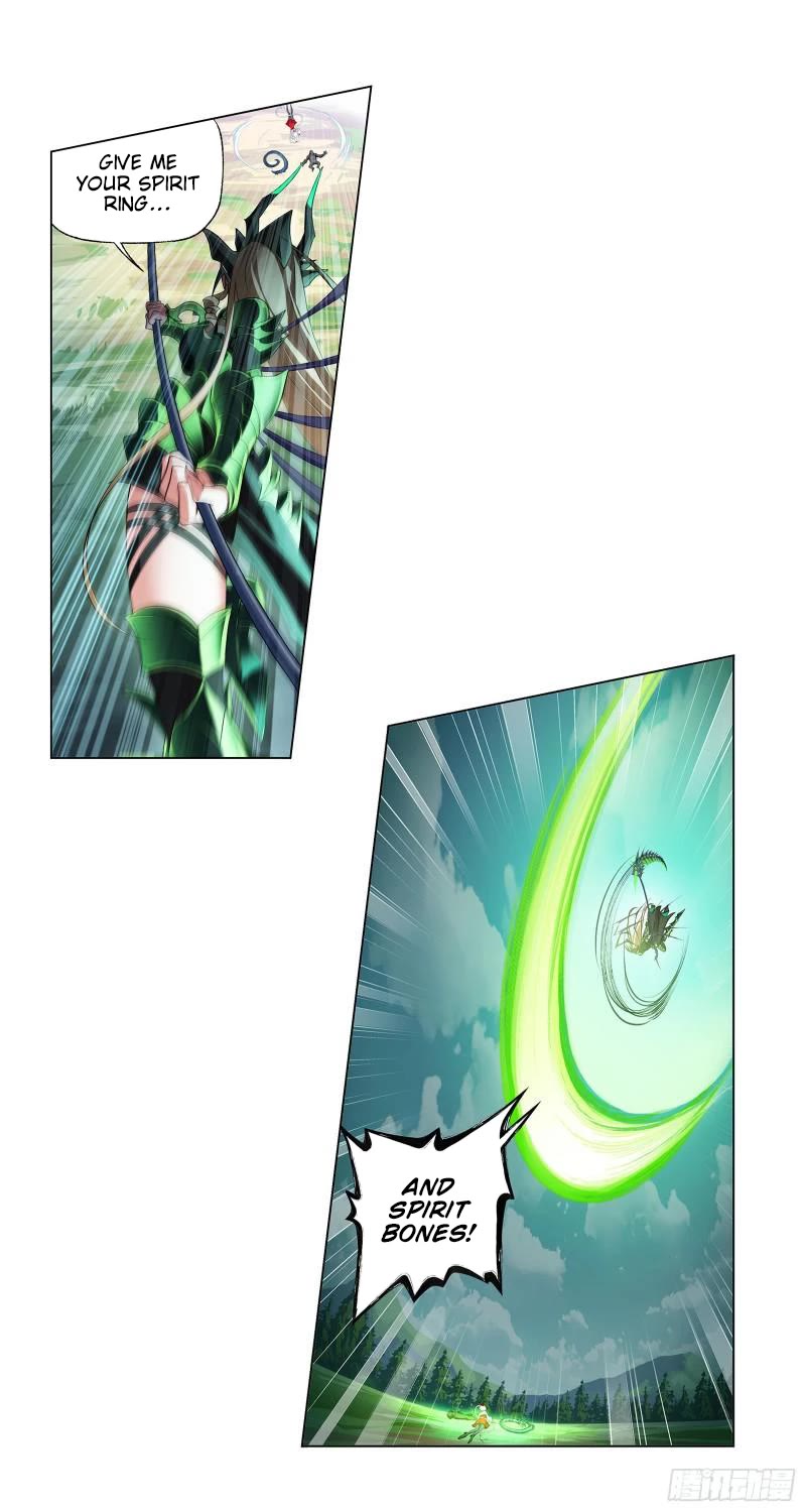 Doulou Dalu Chapter 342