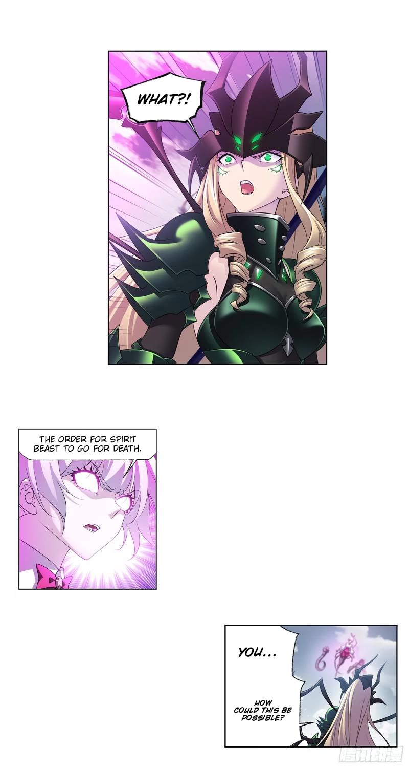 Doulou Dalu Chapter 342