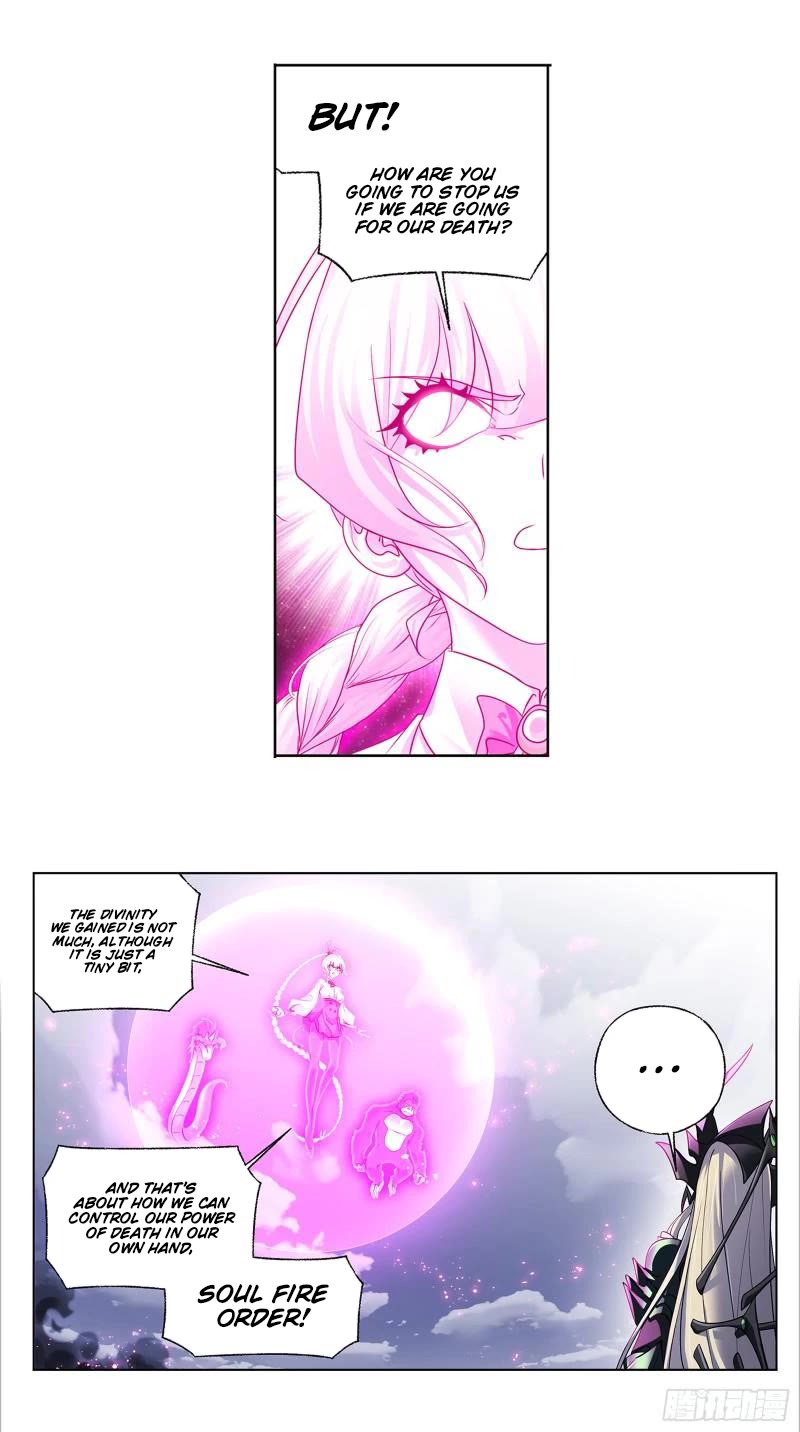 Doulou Dalu Chapter 342