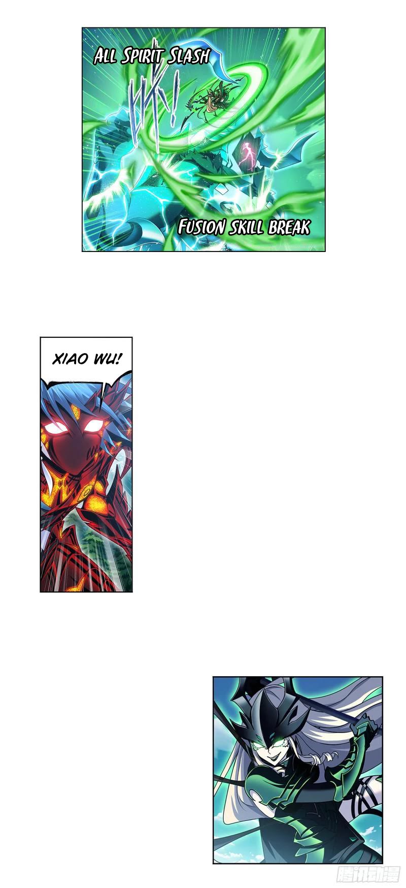 Doulou Dalu Chapter 342