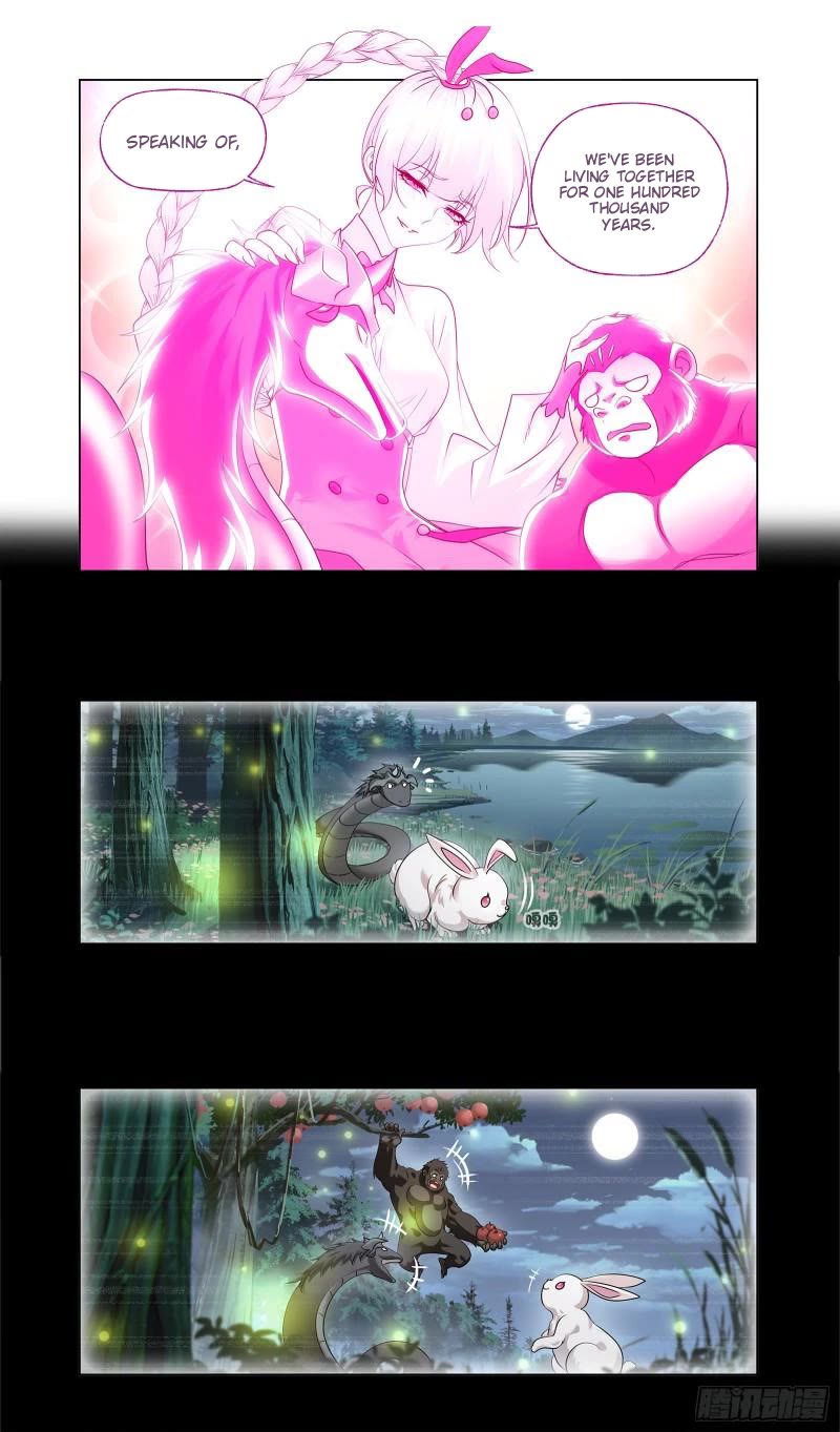Doulou Dalu Chapter 343