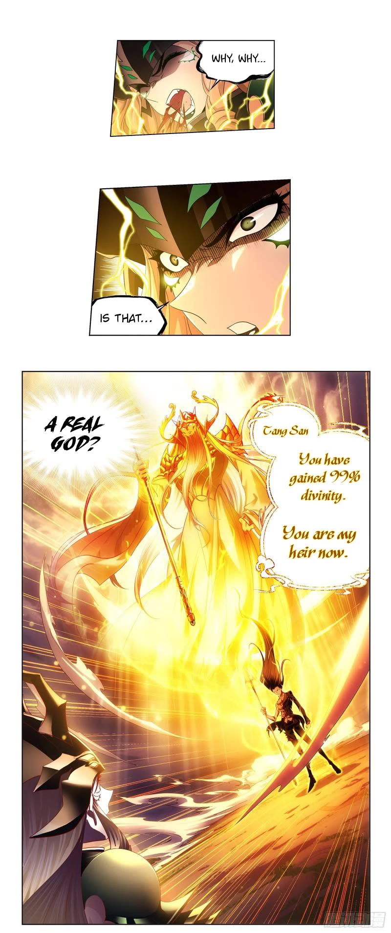Doulou Dalu Chapter 343