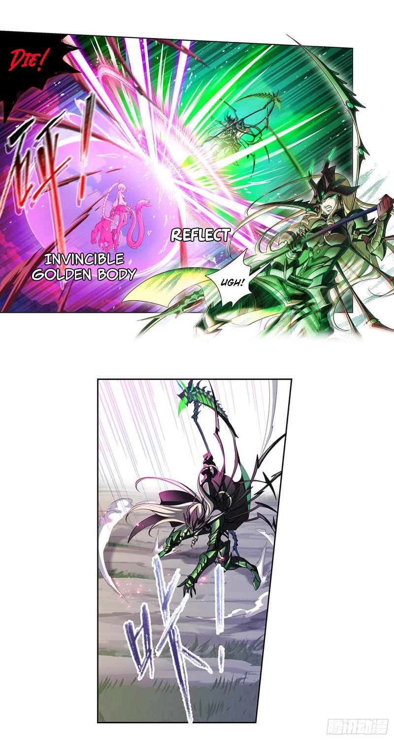 Doulou Dalu Chapter 343