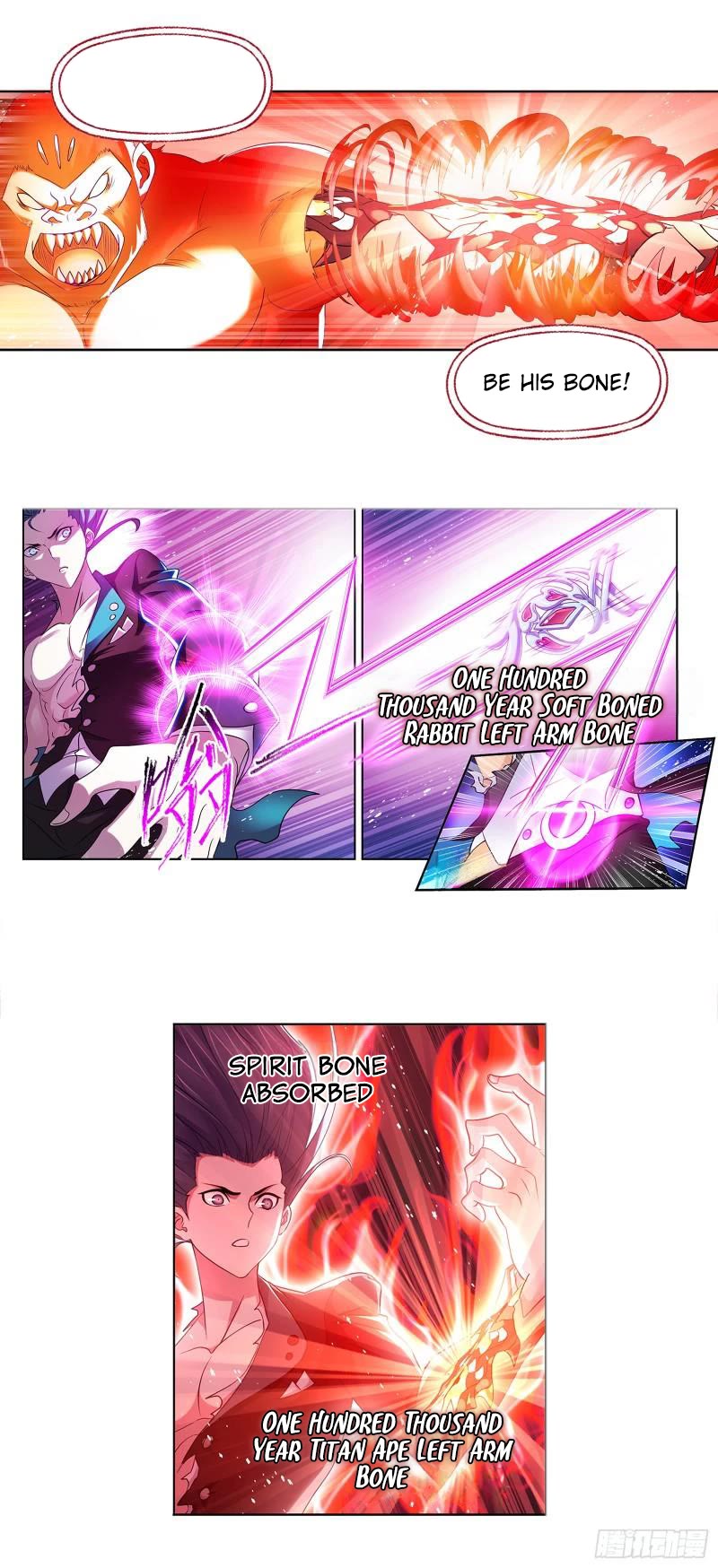 Doulou Dalu Chapter 343