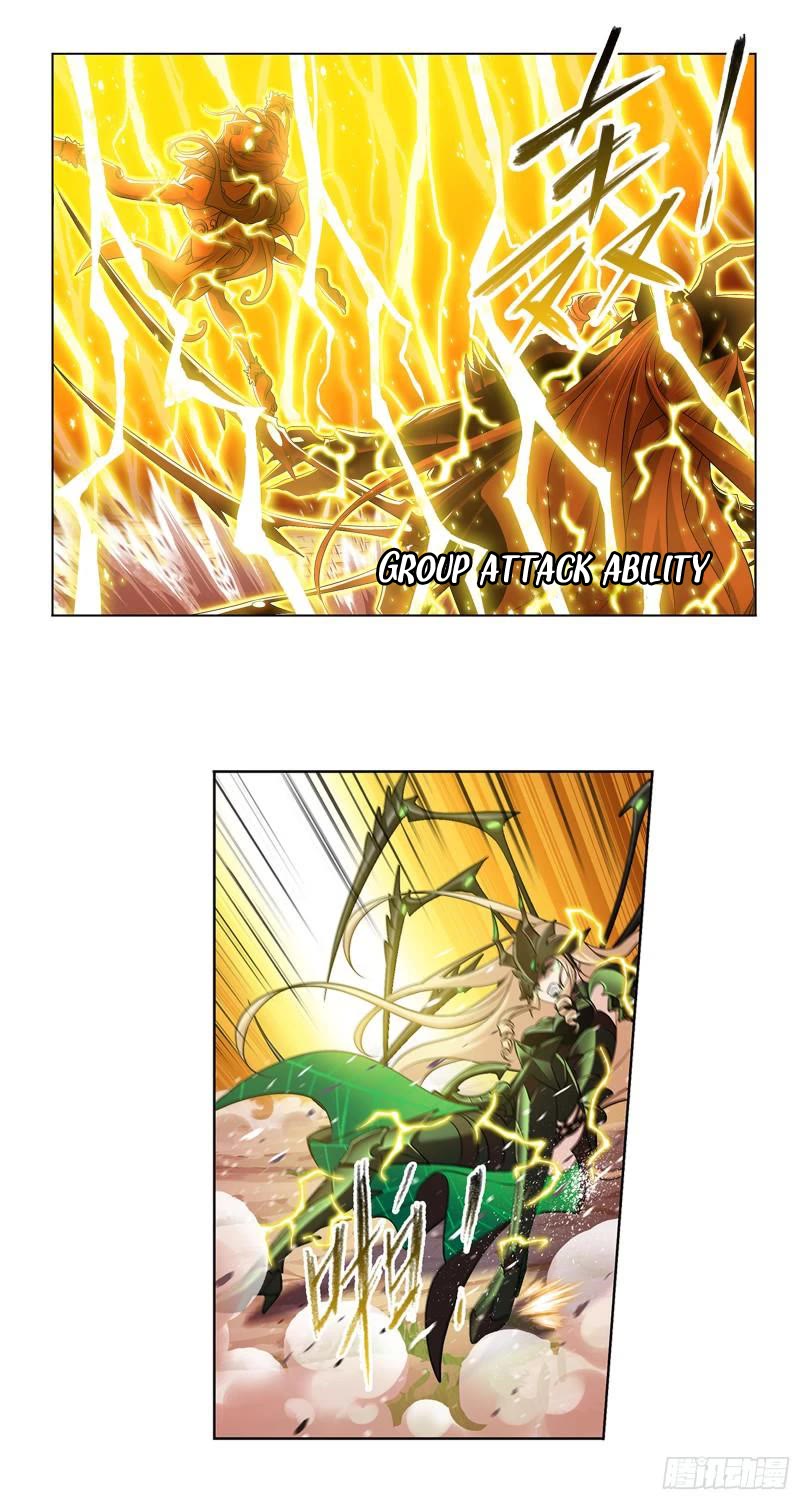 Doulou Dalu Chapter 343
