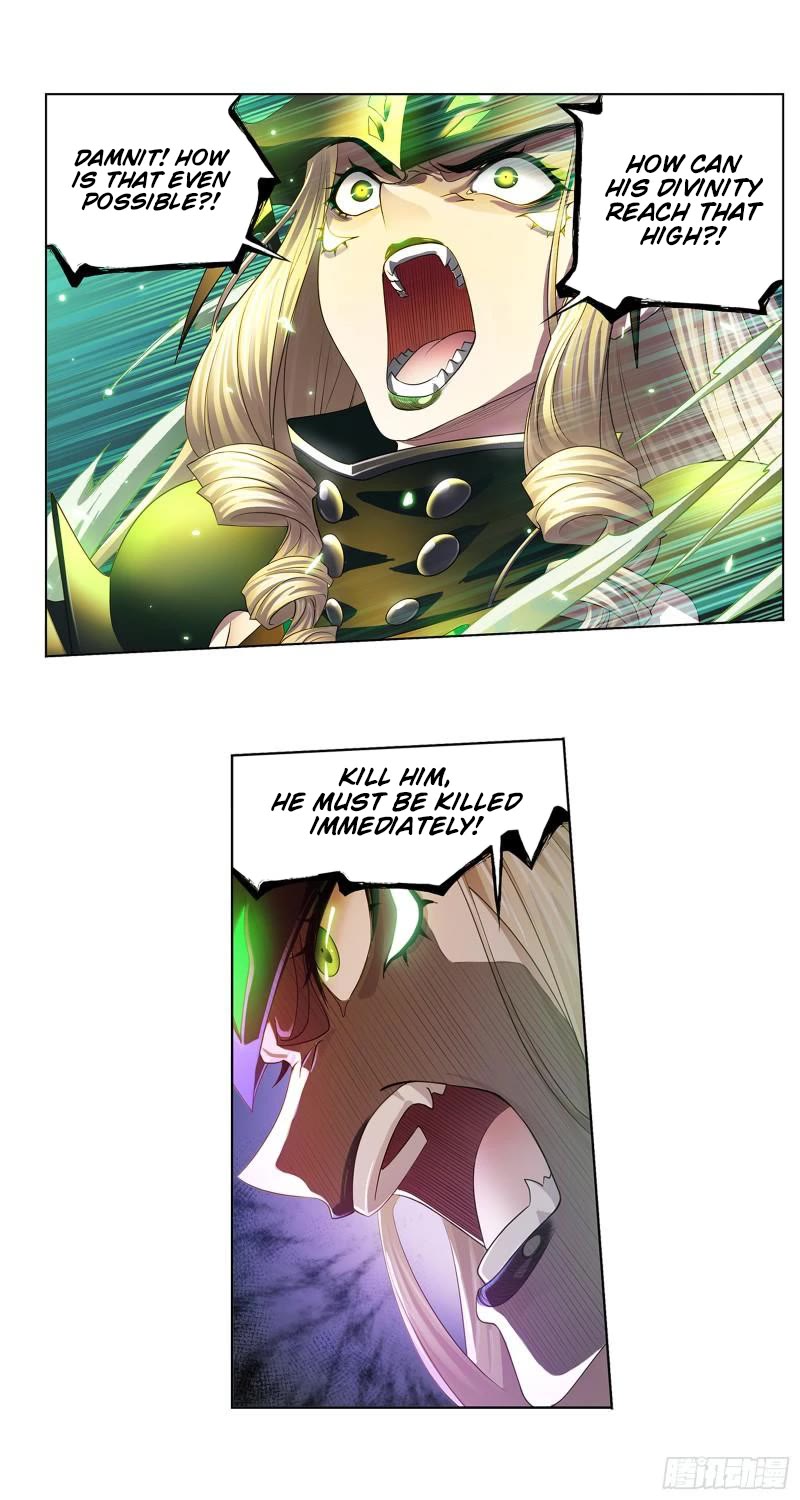 Doulou Dalu Chapter 343