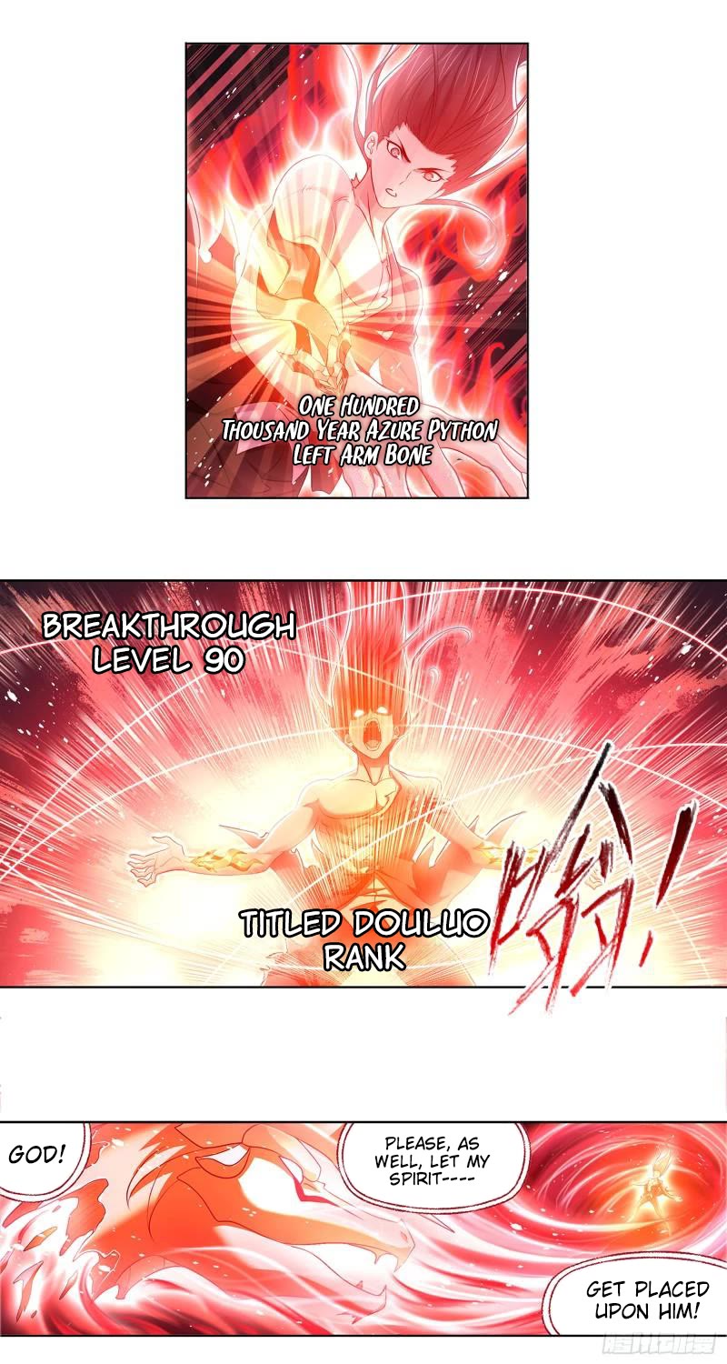 Doulou Dalu Chapter 343