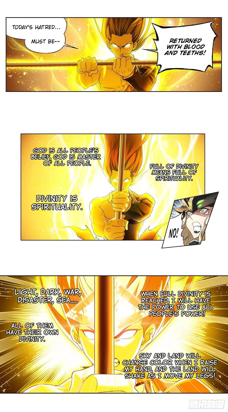 Doulou Dalu Chapter 343