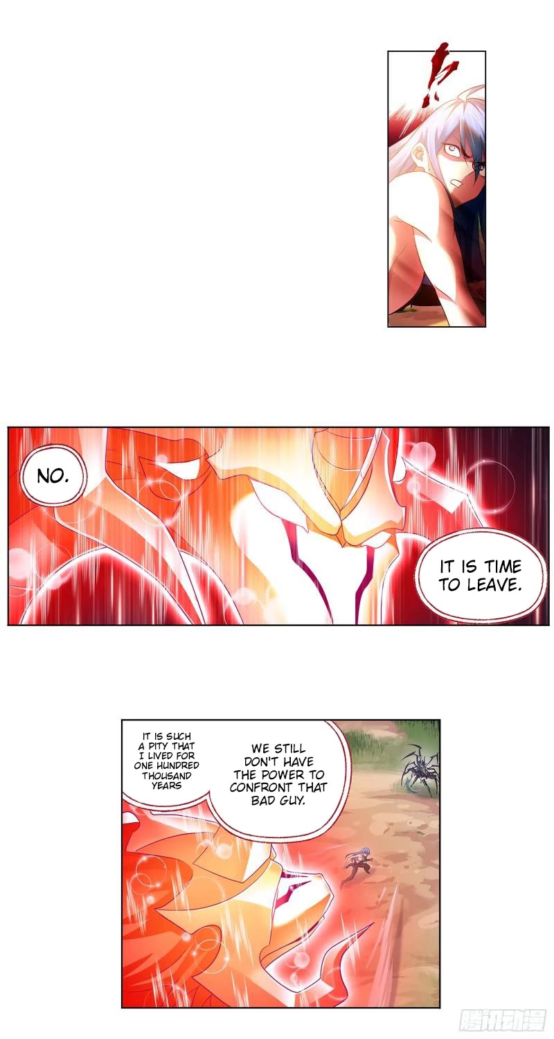 Doulou Dalu Chapter 343