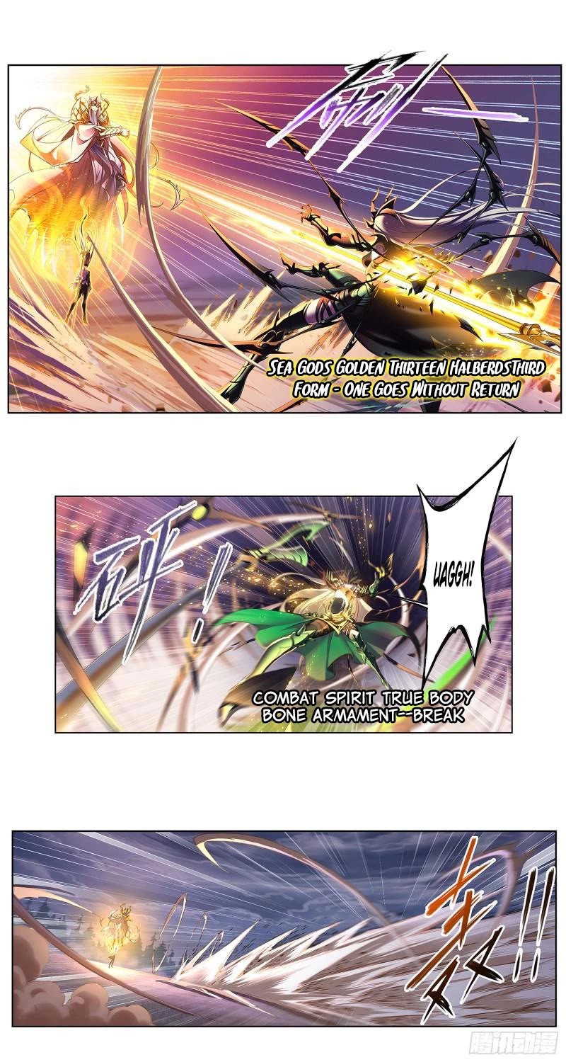 Doulou Dalu Chapter 344