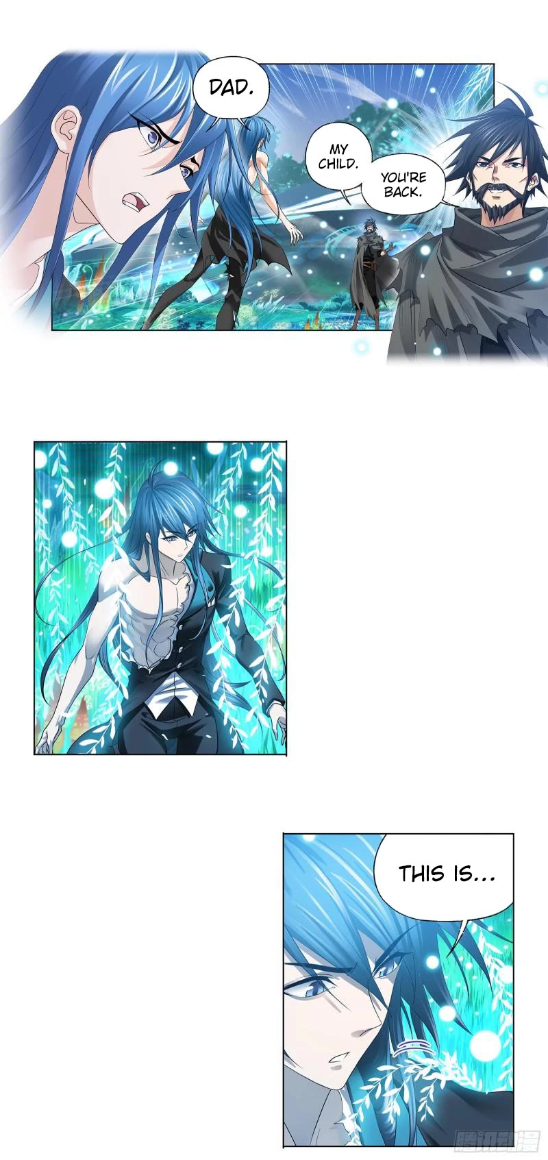 Doulou Dalu Chapter 344