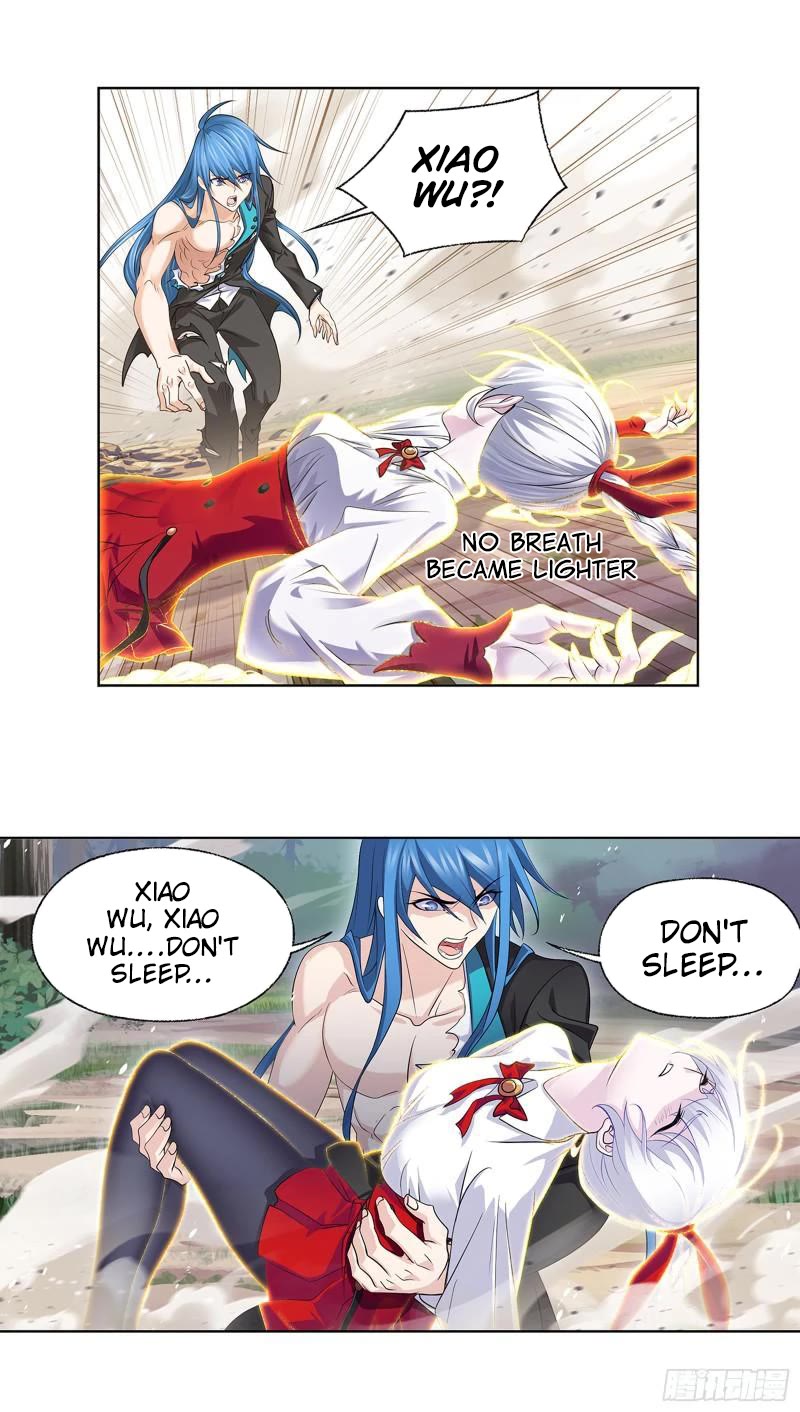 Doulou Dalu Chapter 344