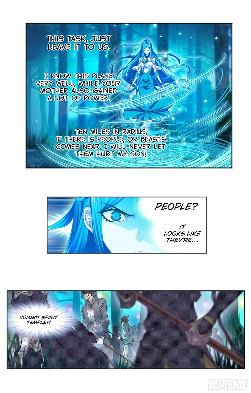 Doulou Dalu Chapter 344