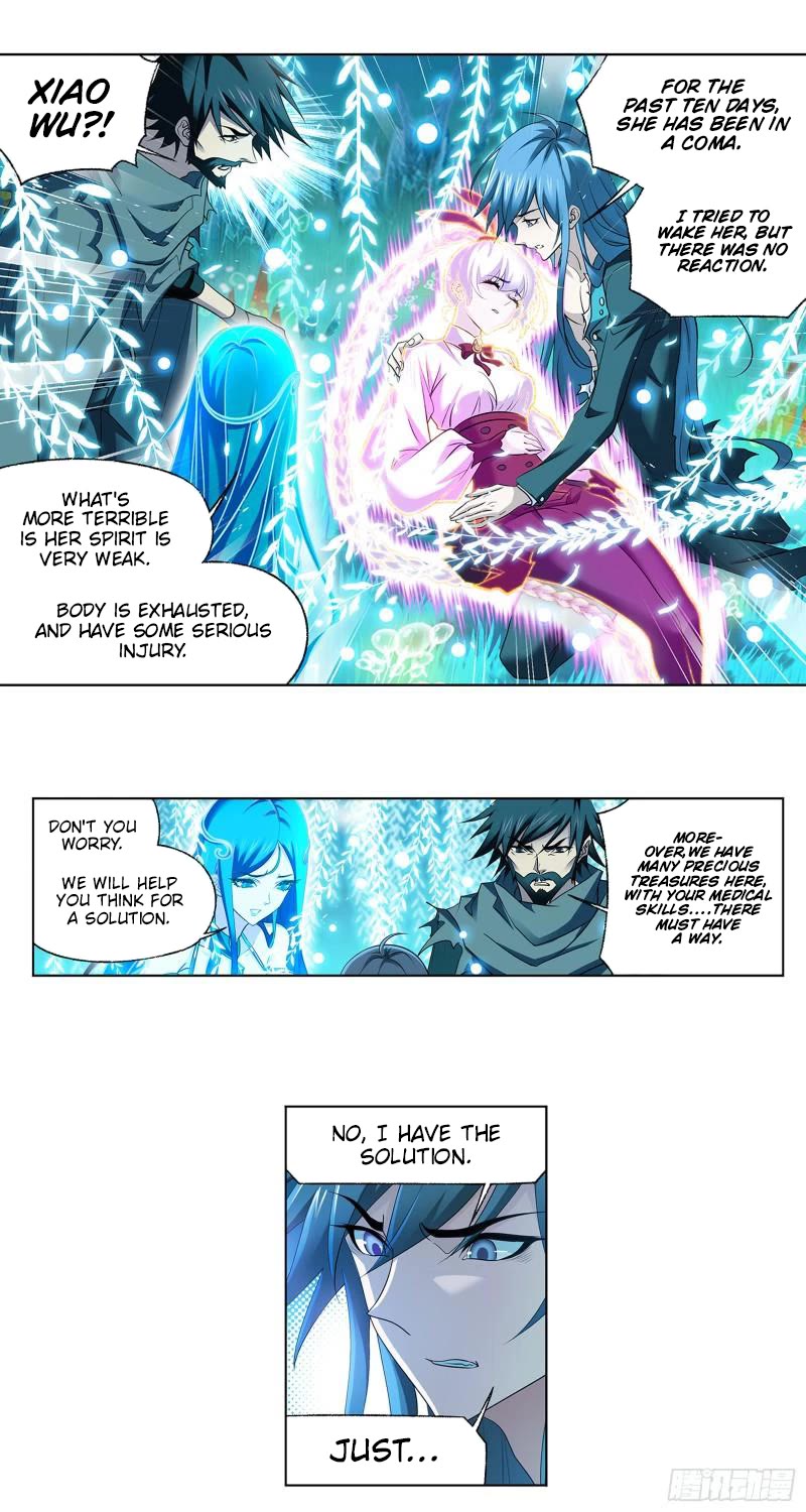 Doulou Dalu Chapter 344