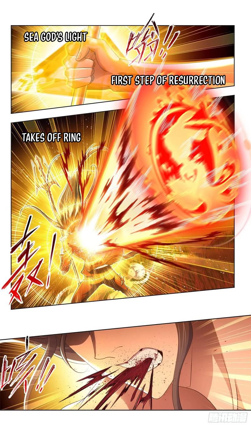 Doulou Dalu Chapter 344
