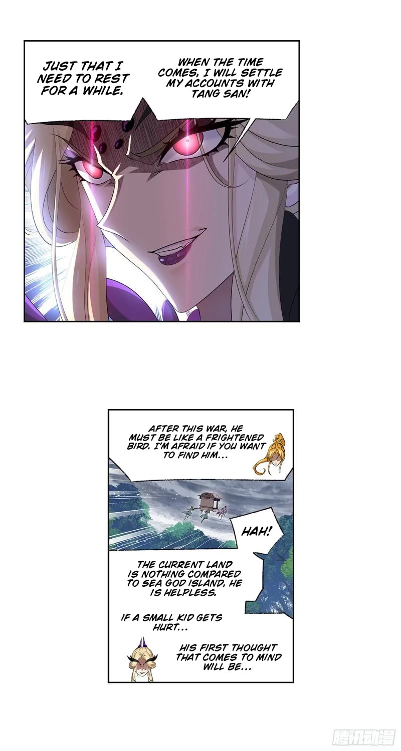 Doulou Dalu Chapter 344