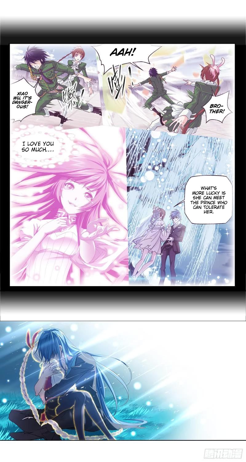 Doulou Dalu Chapter 344