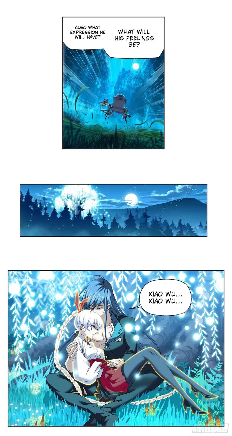 Doulou Dalu Chapter 344