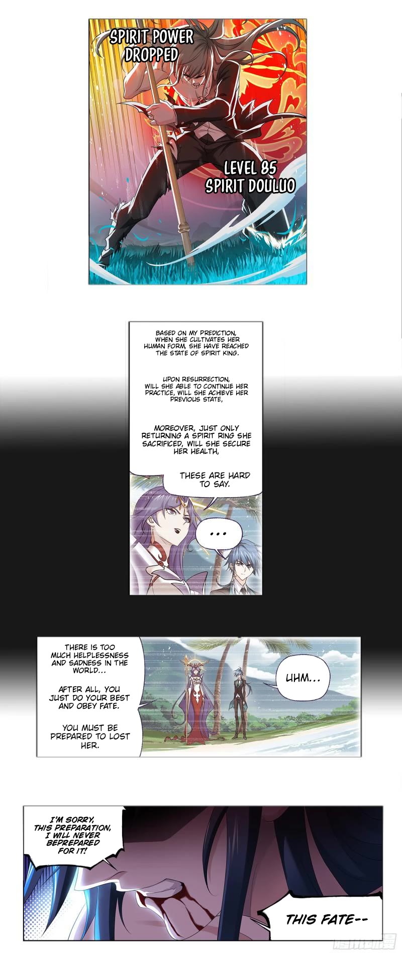 Doulou Dalu Chapter 344