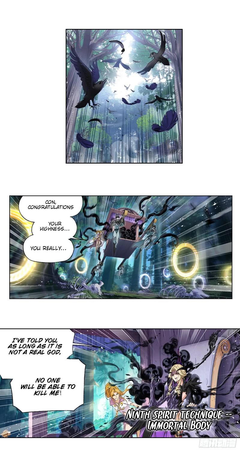 Doulou Dalu Chapter 344