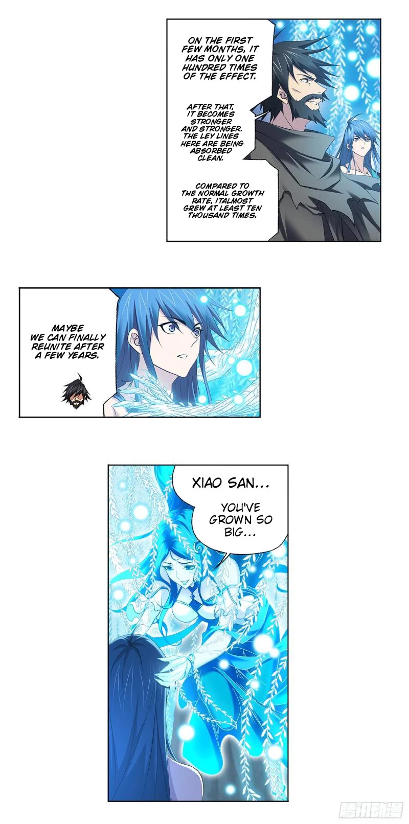 Doulou Dalu Chapter 344