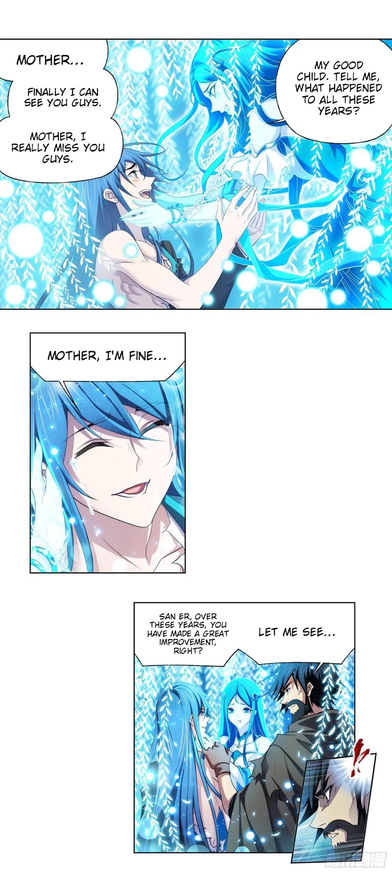 Doulou Dalu Chapter 344