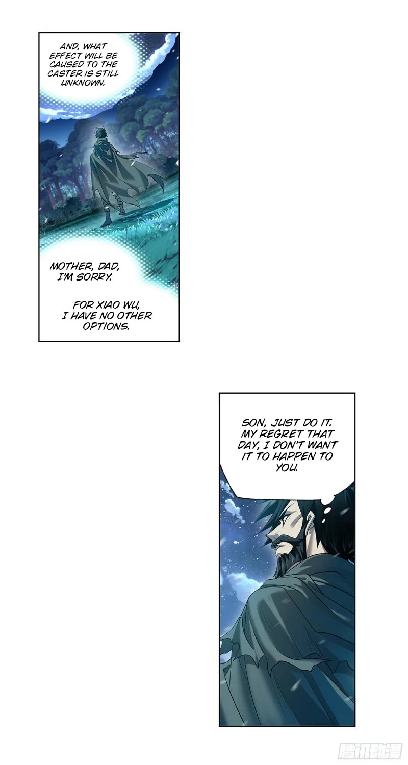 Doulou Dalu Chapter 344