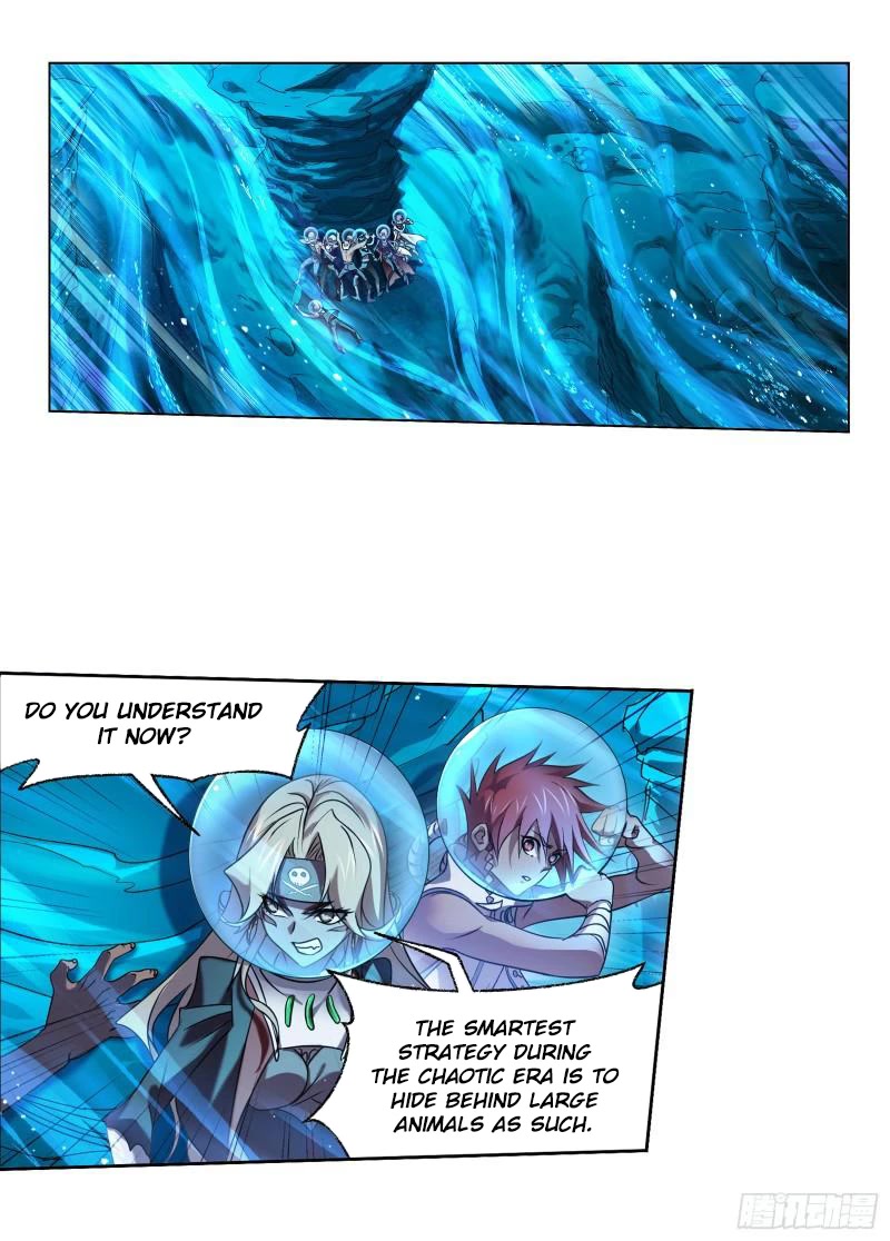 Doulou Dalu Chapter 319