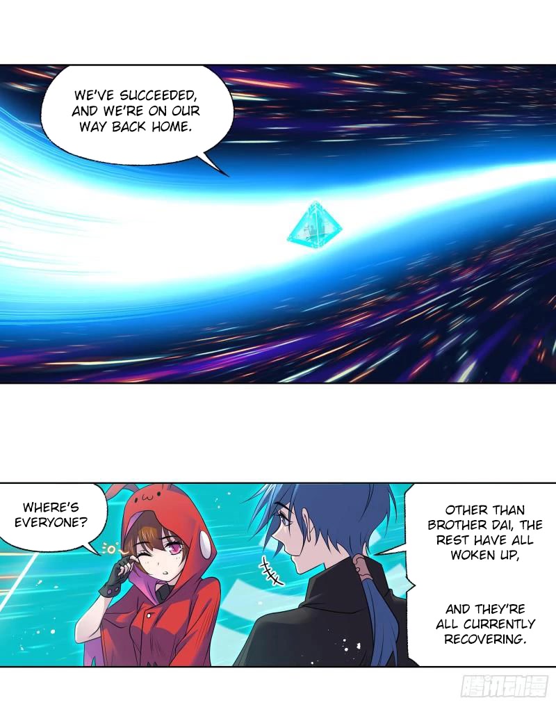 Doulou Dalu Chapter 319