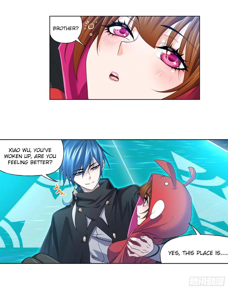 Doulou Dalu Chapter 319