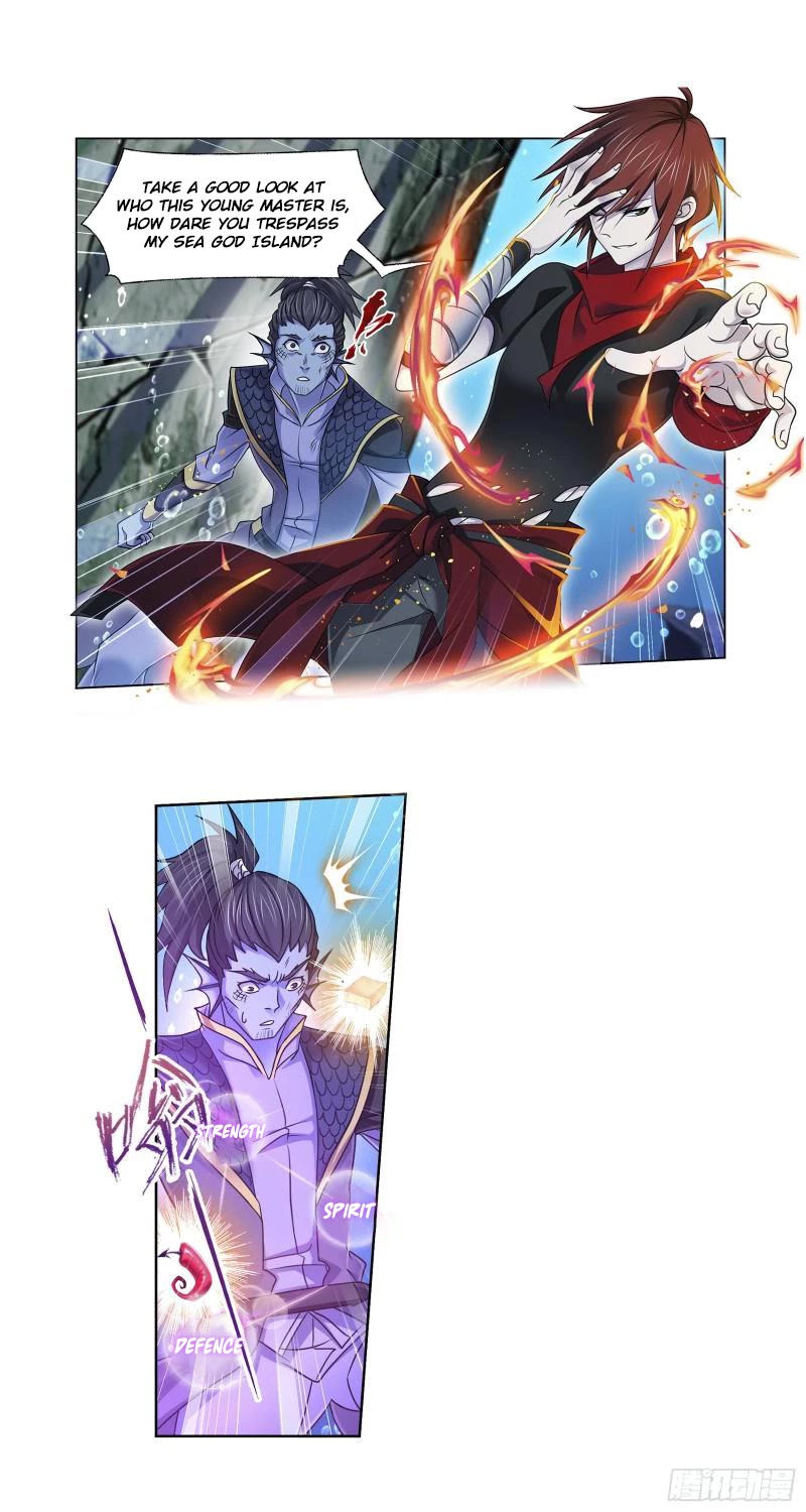 Doulou Dalu Chapter 319