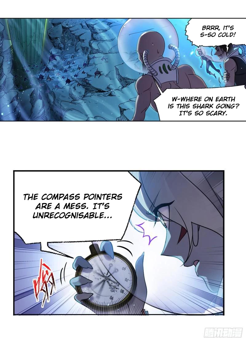Doulou Dalu Chapter 319