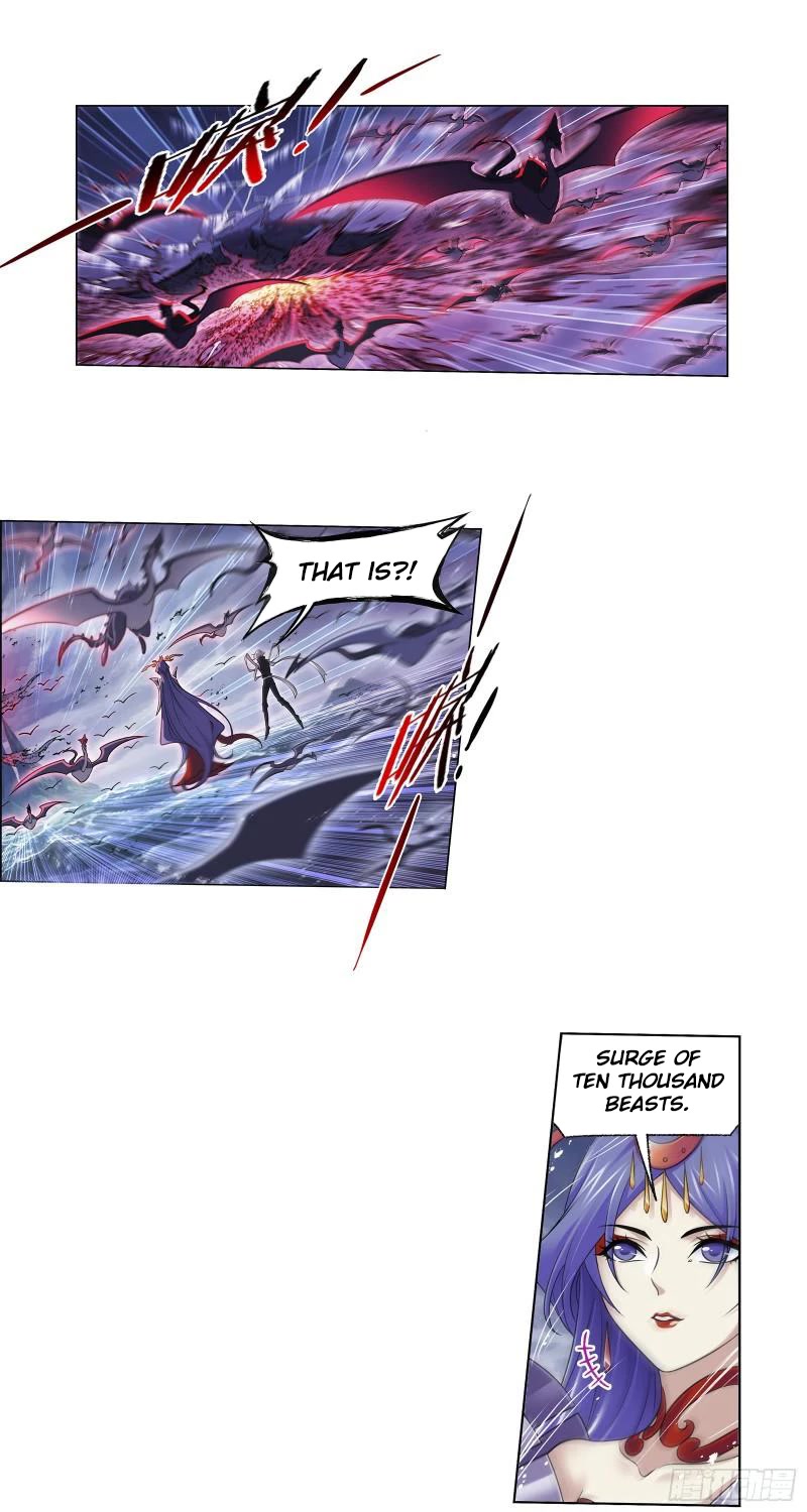 Doulou Dalu Chapter 319
