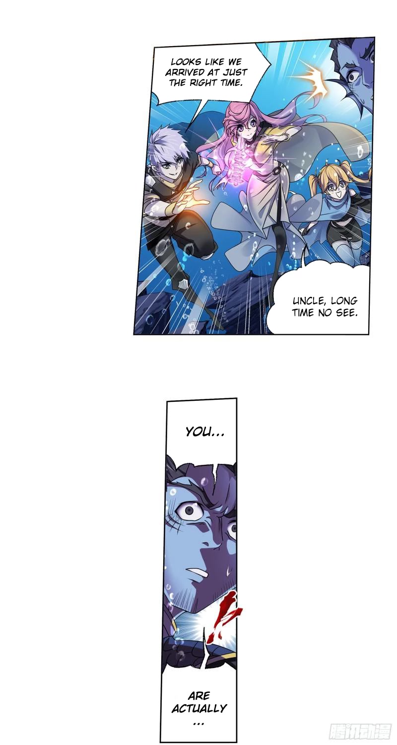 Doulou Dalu Chapter 319