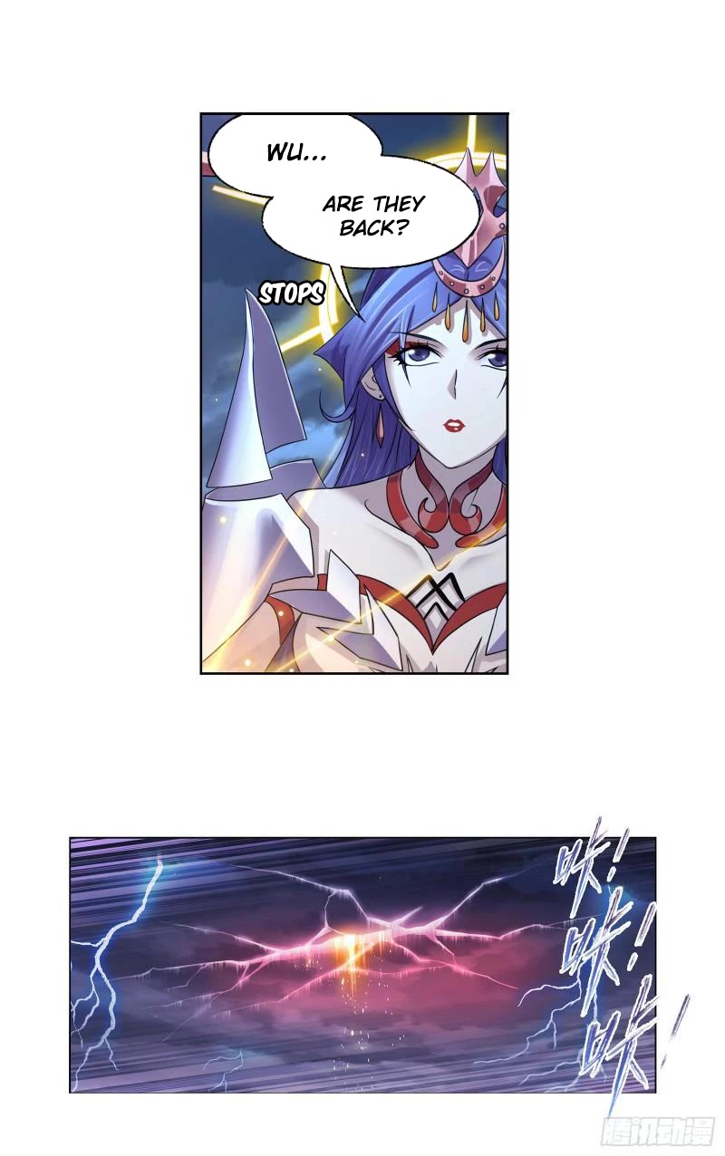 Doulou Dalu Chapter 319