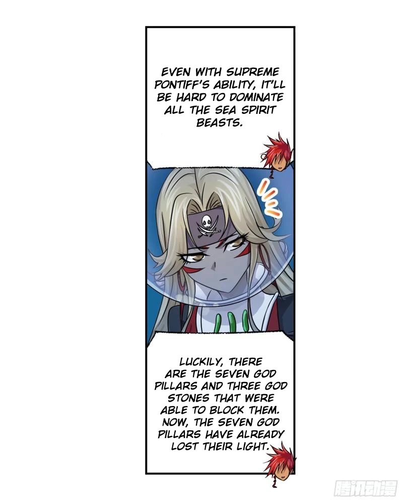 Doulou Dalu Chapter 319