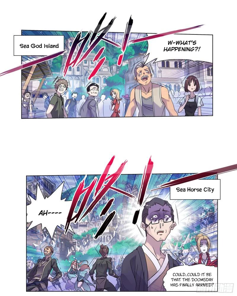 Doulou Dalu Chapter 319