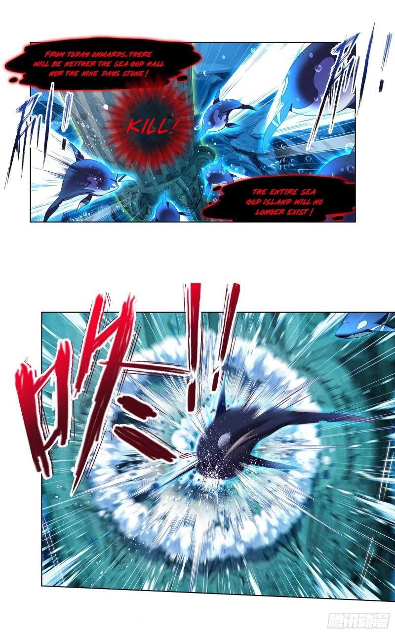 Doulou Dalu Chapter 319