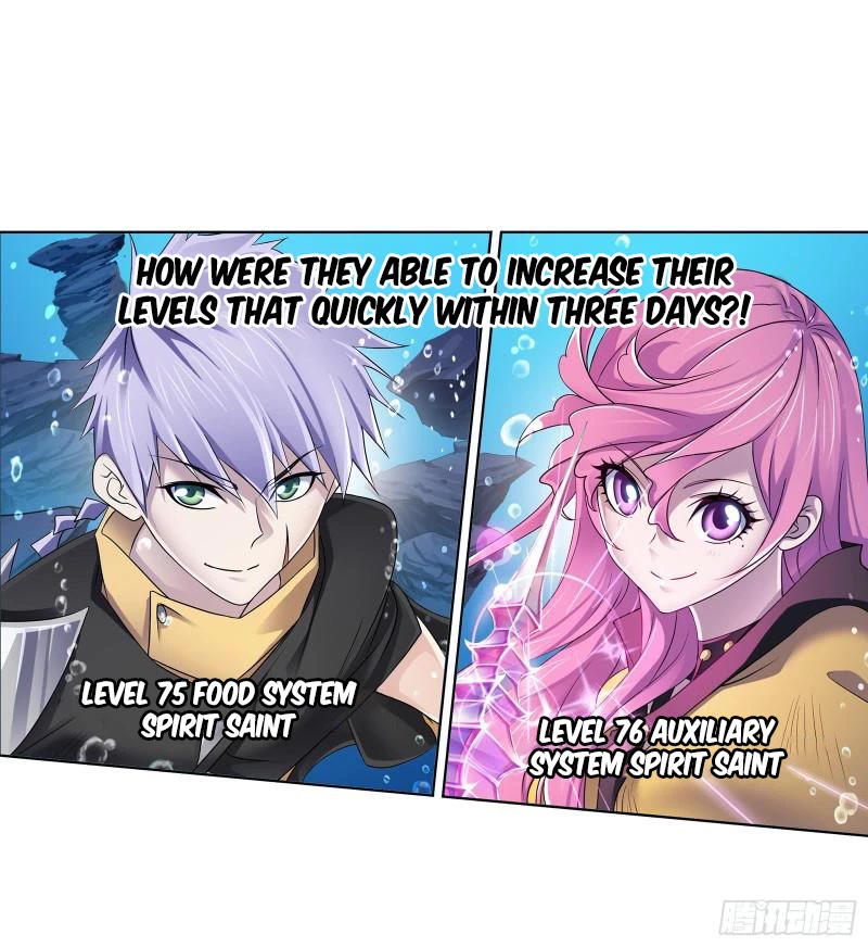 Doulou Dalu Chapter 319