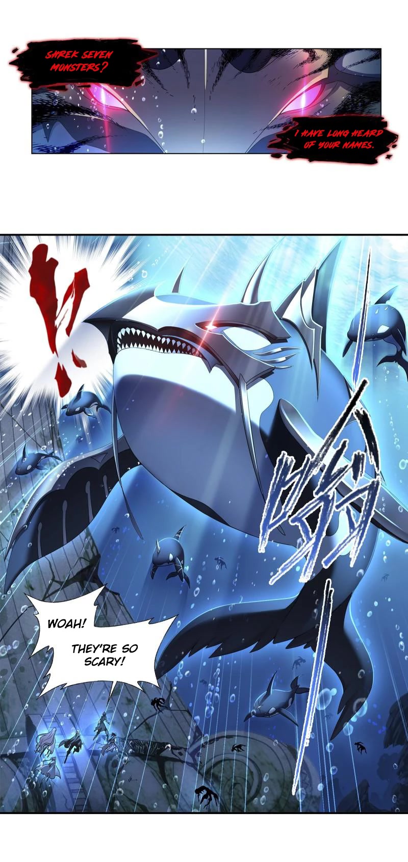 Doulou Dalu Chapter 319