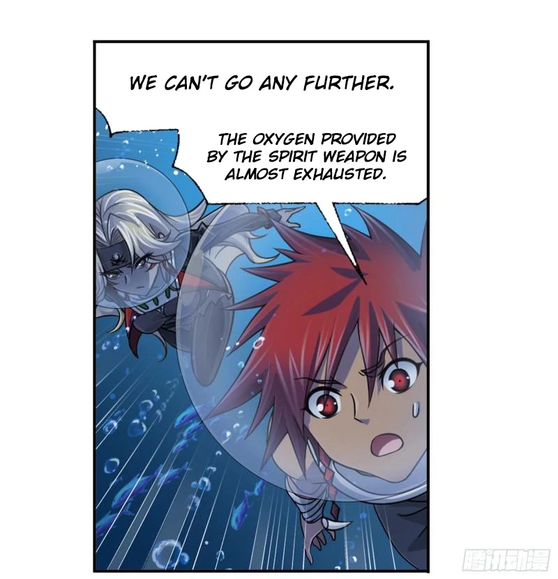Doulou Dalu Chapter 319