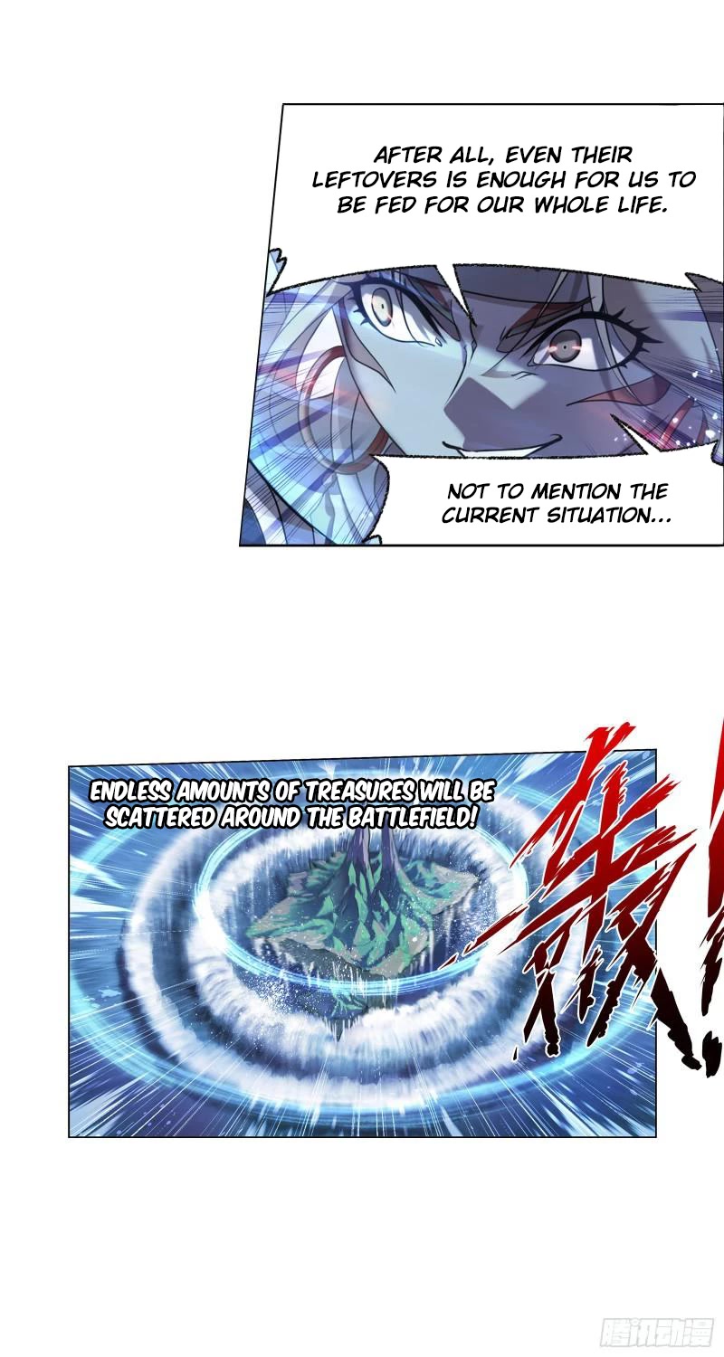 Doulou Dalu Chapter 319