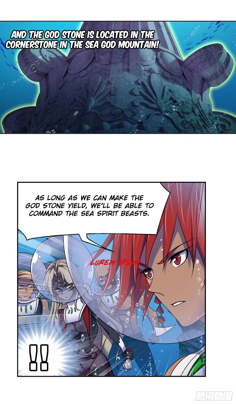 Doulou Dalu Chapter 319