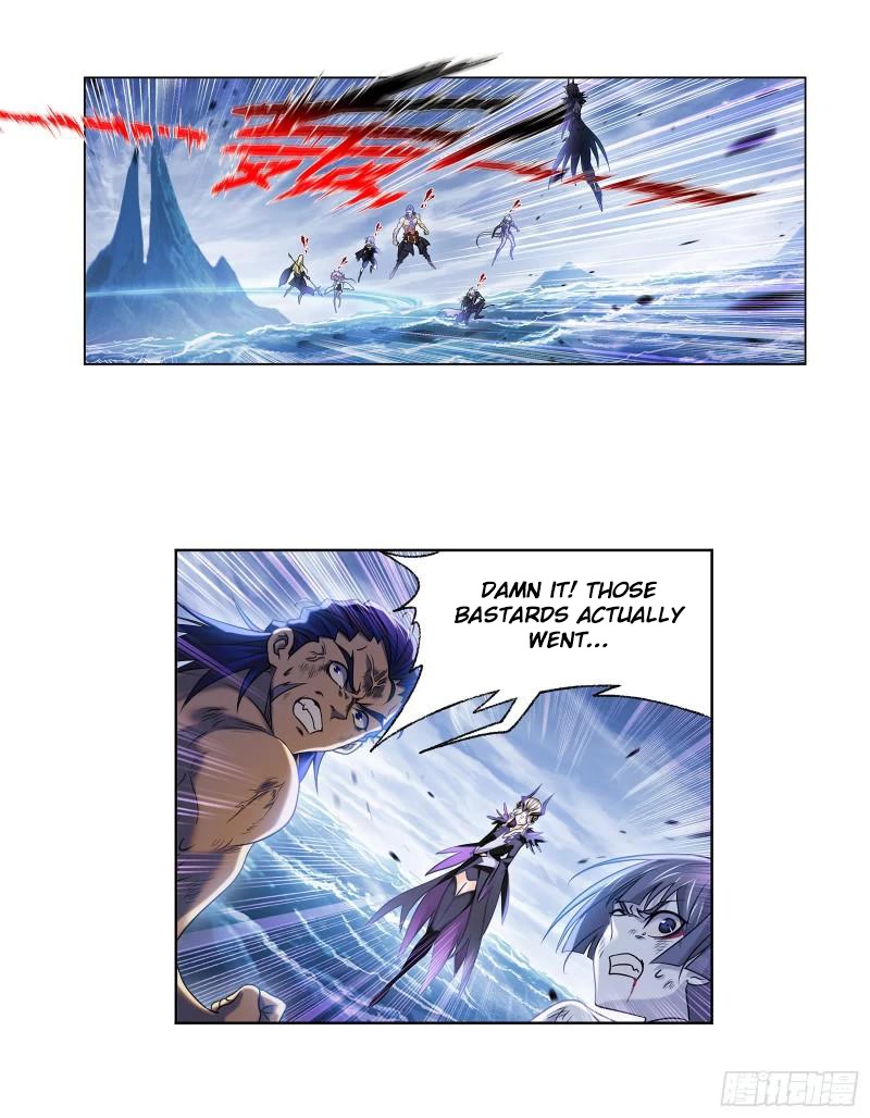 Doulou Dalu Chapter 319