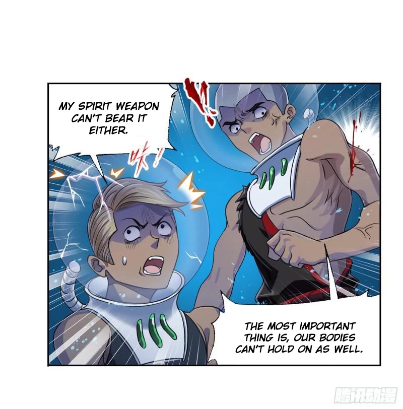 Doulou Dalu Chapter 319