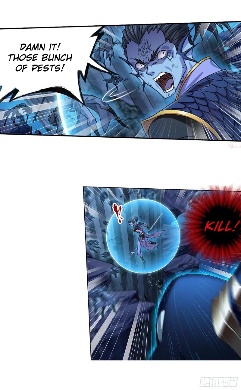 Doulou Dalu Chapter 319