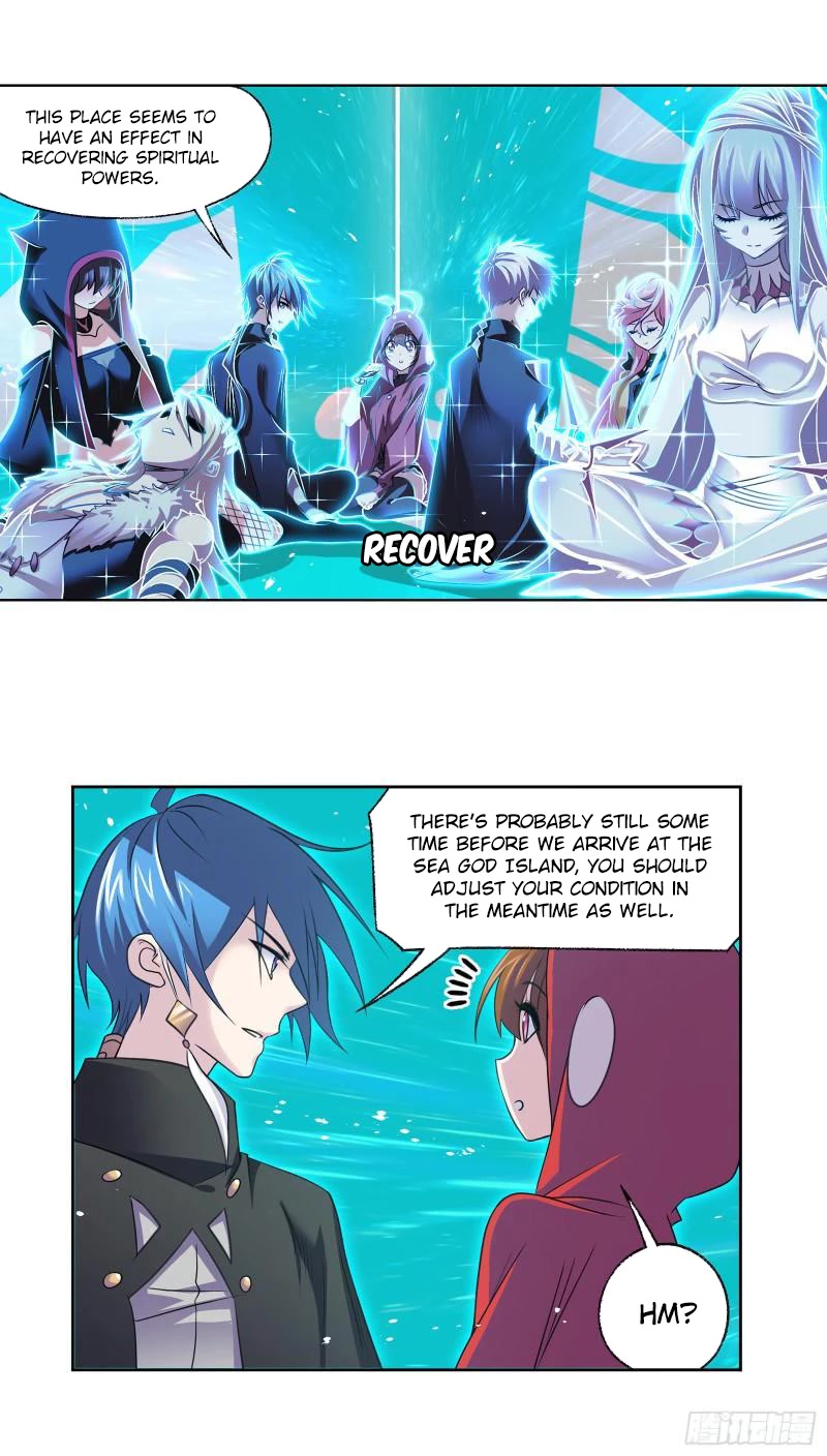 Doulou Dalu Chapter 319